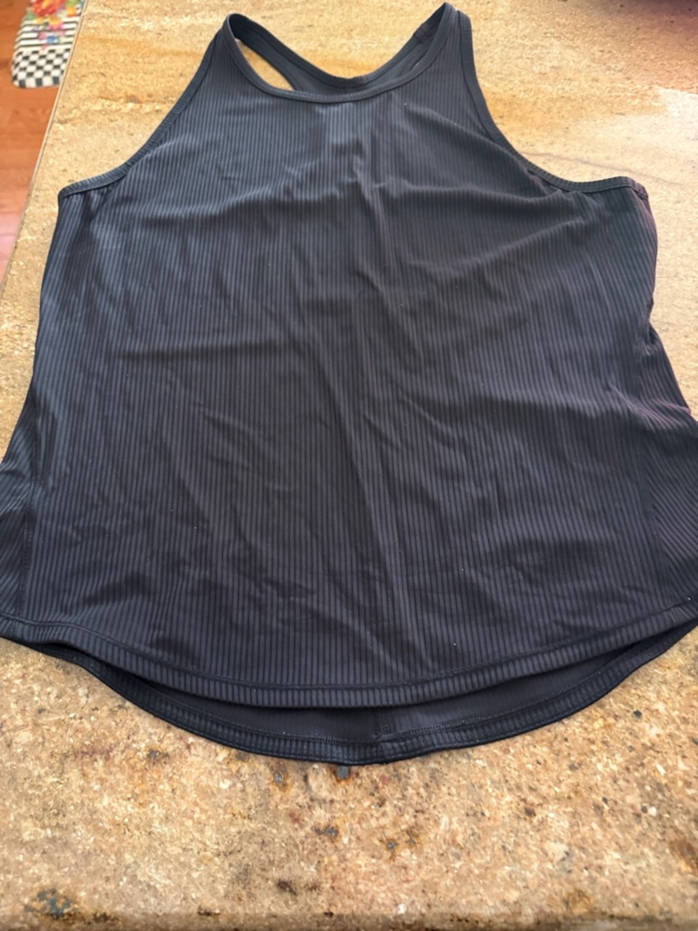 Lululemon ribbed tank